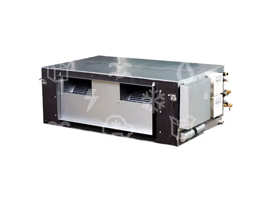 jednotka klimatizační kanálová vnitřní SINCLAIR SDV5-71DHA, 7,1  kW, R410A